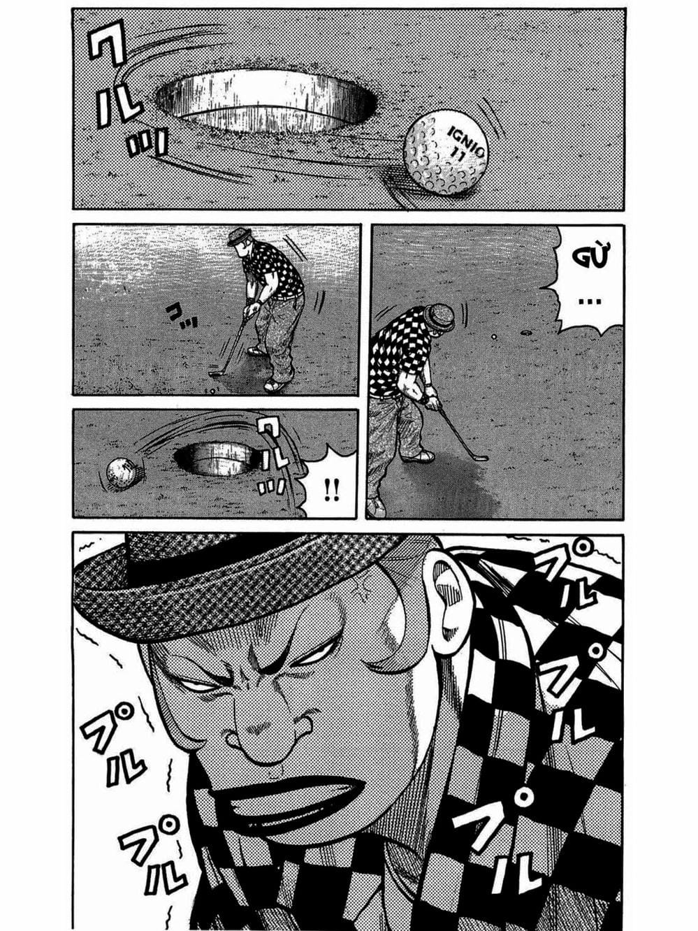 Truyện Tranh Thế Hệ Tồi Tệ Nhất - Worst trang 4