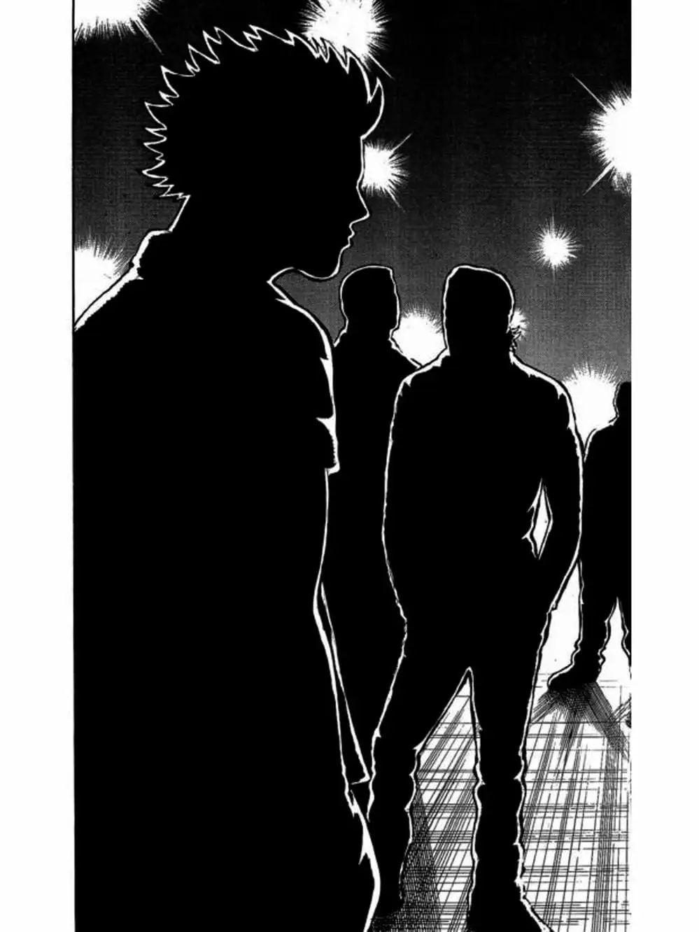 Truyện Tranh Thế Hệ Tồi Tệ Nhất - Worst trang 4