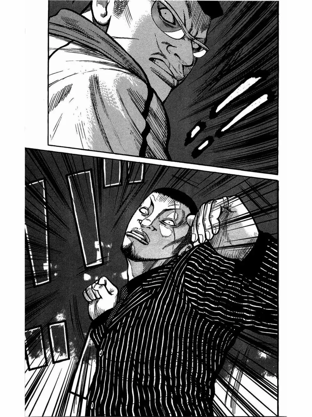 Truyện Tranh Thế Hệ Tồi Tệ Nhất - Worst trang 4