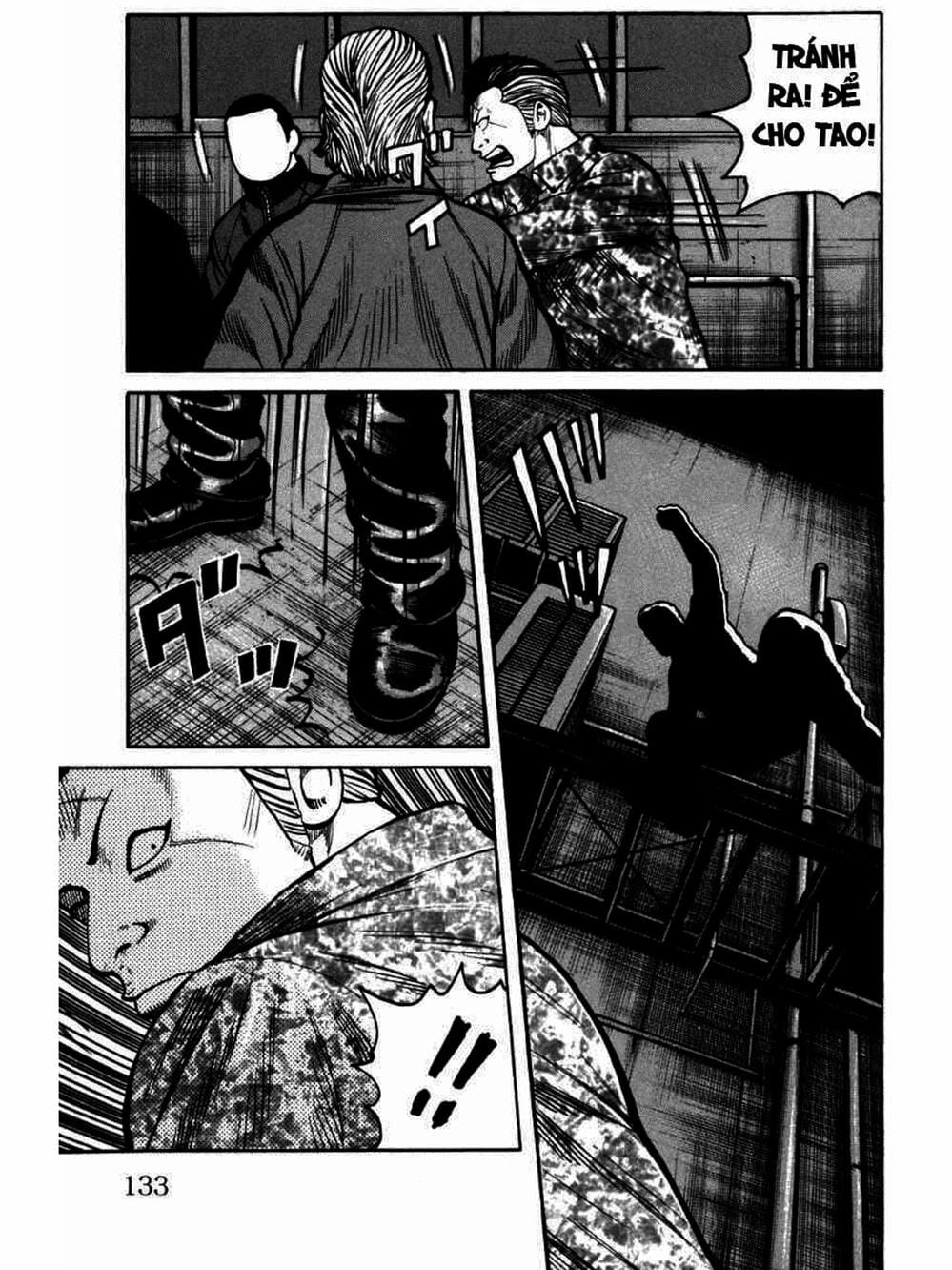 Truyện Tranh Thế Hệ Tồi Tệ Nhất - Worst trang 4