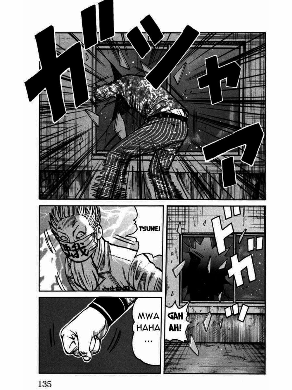 Truyện Tranh Thế Hệ Tồi Tệ Nhất - Worst trang 4