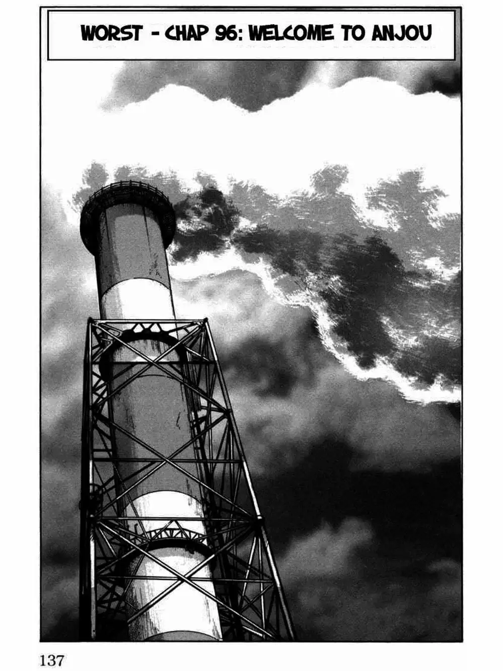 Truyện Tranh Thế Hệ Tồi Tệ Nhất - Worst trang 4