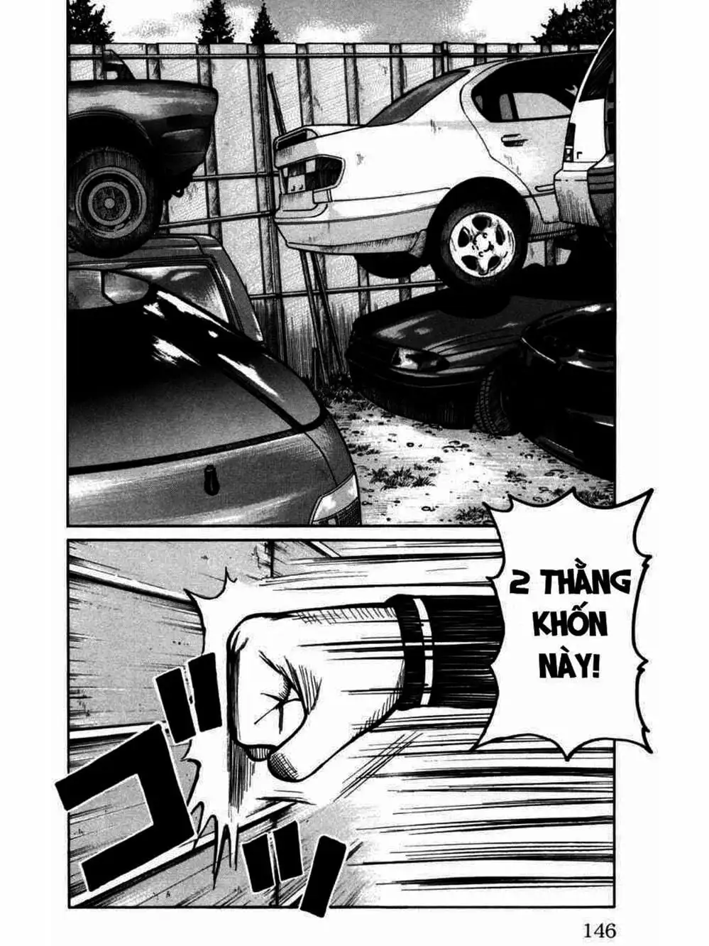 Truyện Tranh Thế Hệ Tồi Tệ Nhất - Worst trang 4