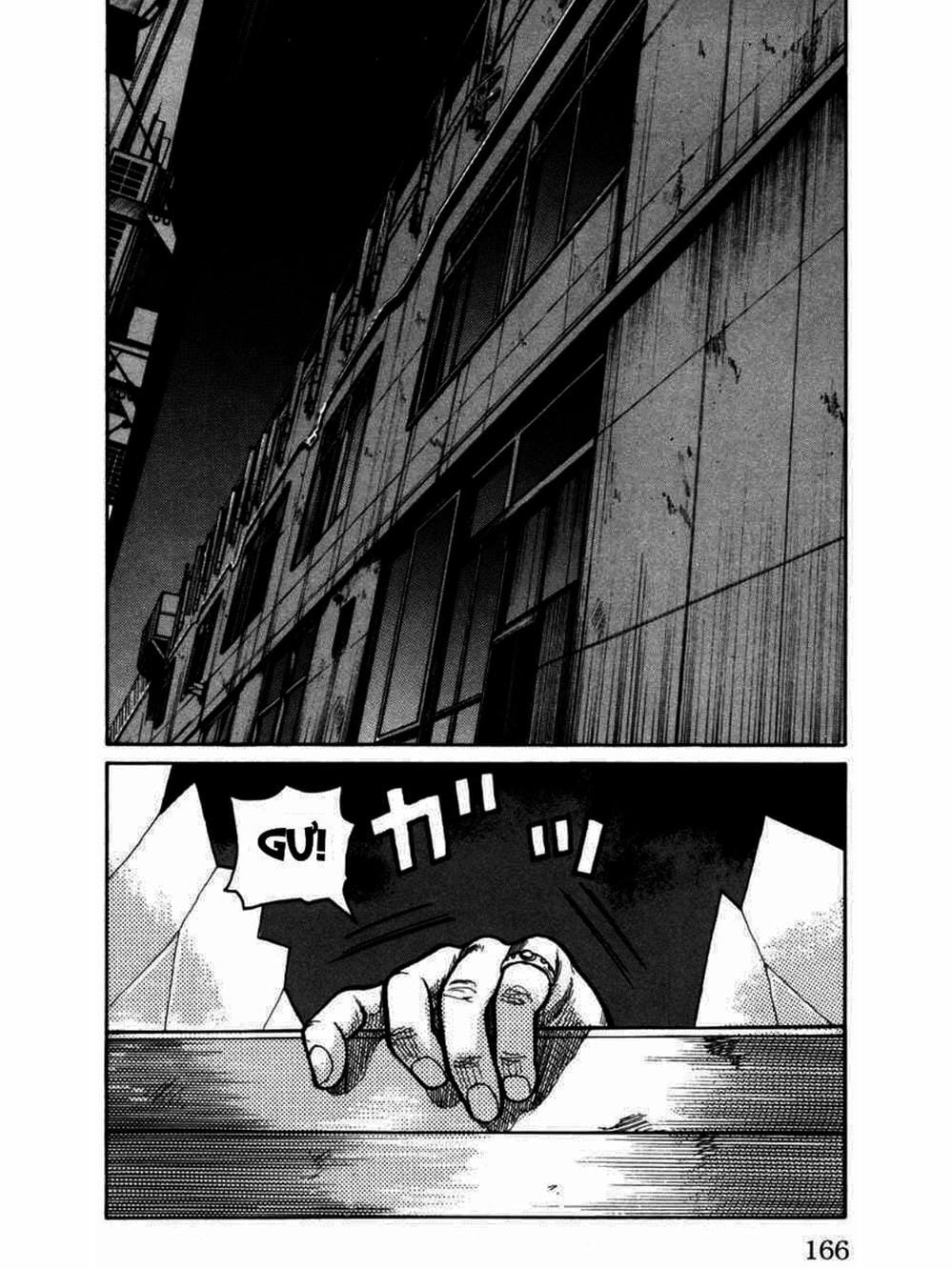 Truyện Tranh Thế Hệ Tồi Tệ Nhất - Worst trang 4