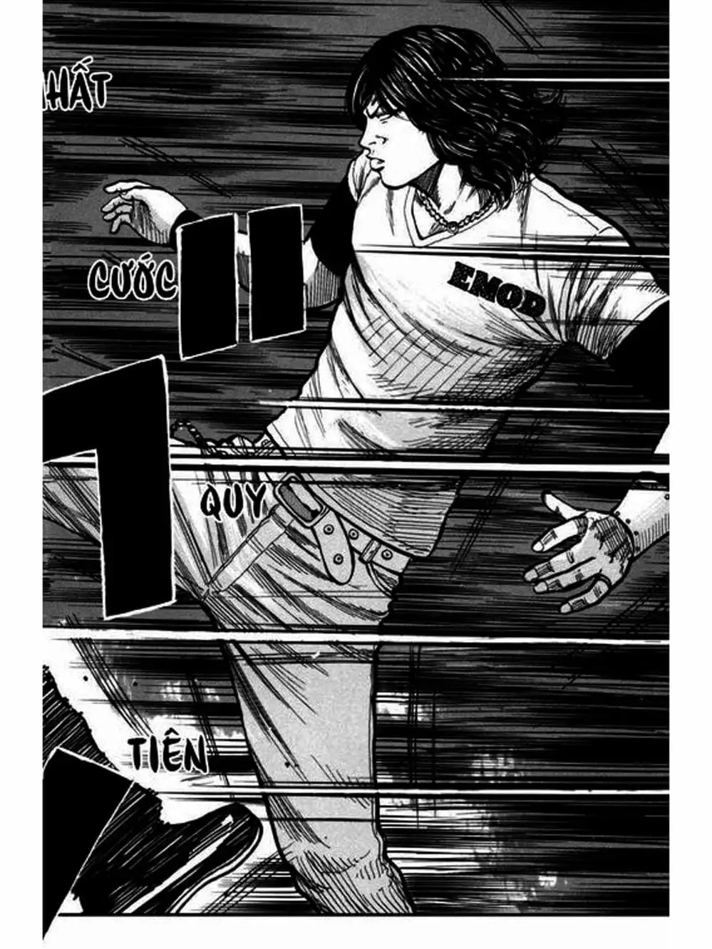 Truyện Tranh Thế Hệ Tồi Tệ Nhất - Worst trang 4