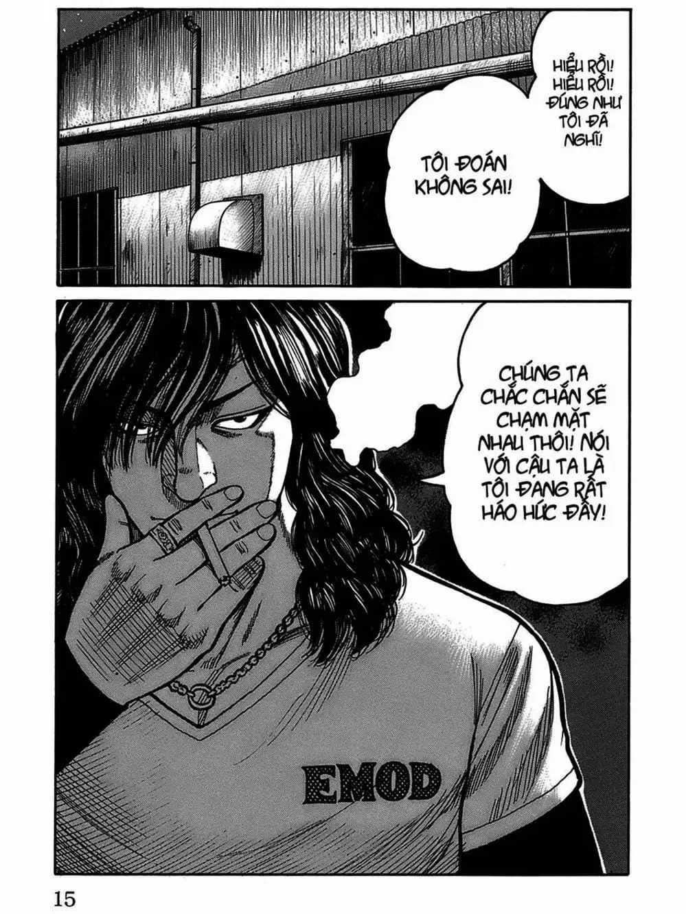 Truyện Tranh Thế Hệ Tồi Tệ Nhất - Worst trang 4