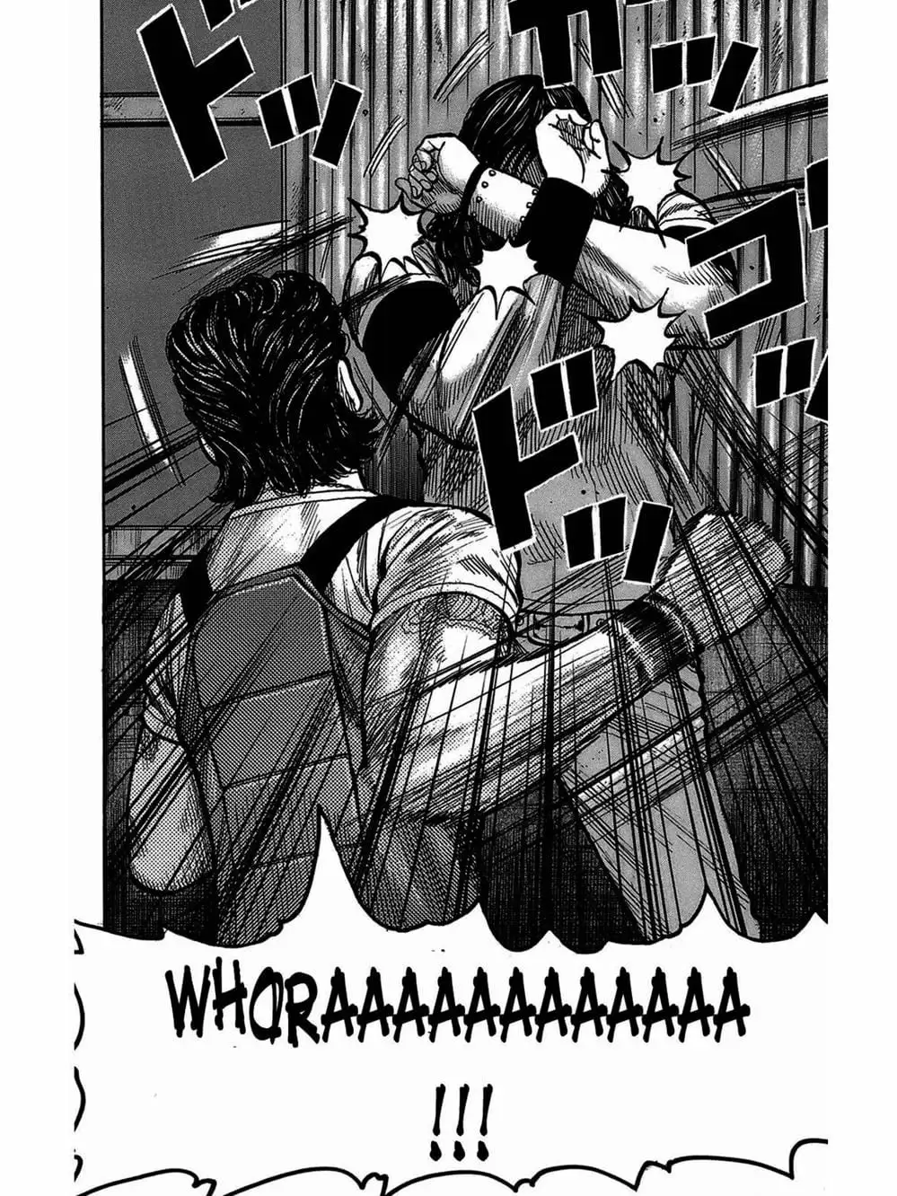 Truyện Tranh Thế Hệ Tồi Tệ Nhất - Worst trang 4