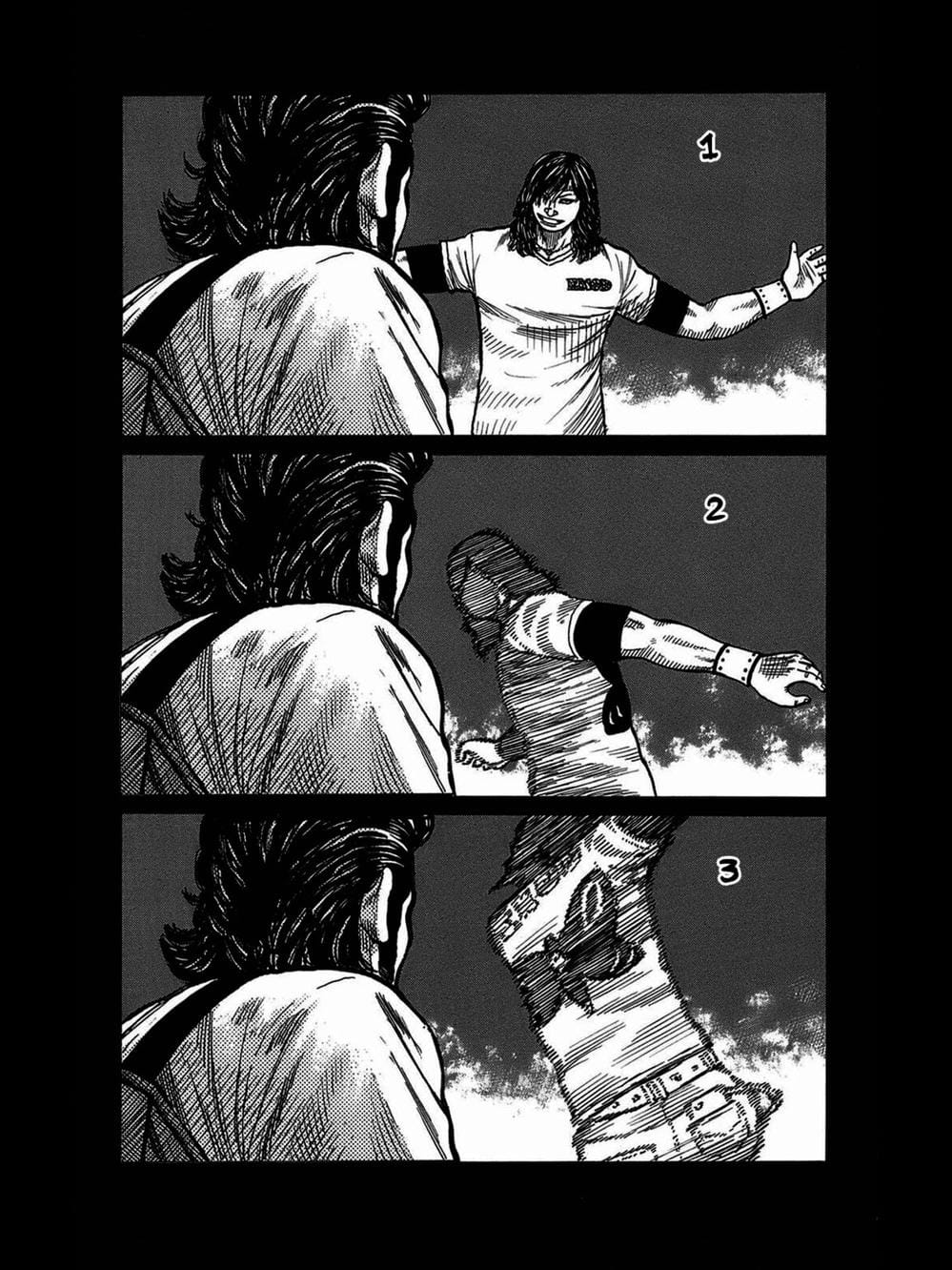 Truyện Tranh Thế Hệ Tồi Tệ Nhất - Worst trang 4