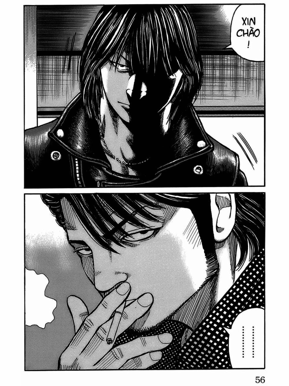 Truyện Tranh Thế Hệ Tồi Tệ Nhất - Worst trang 4