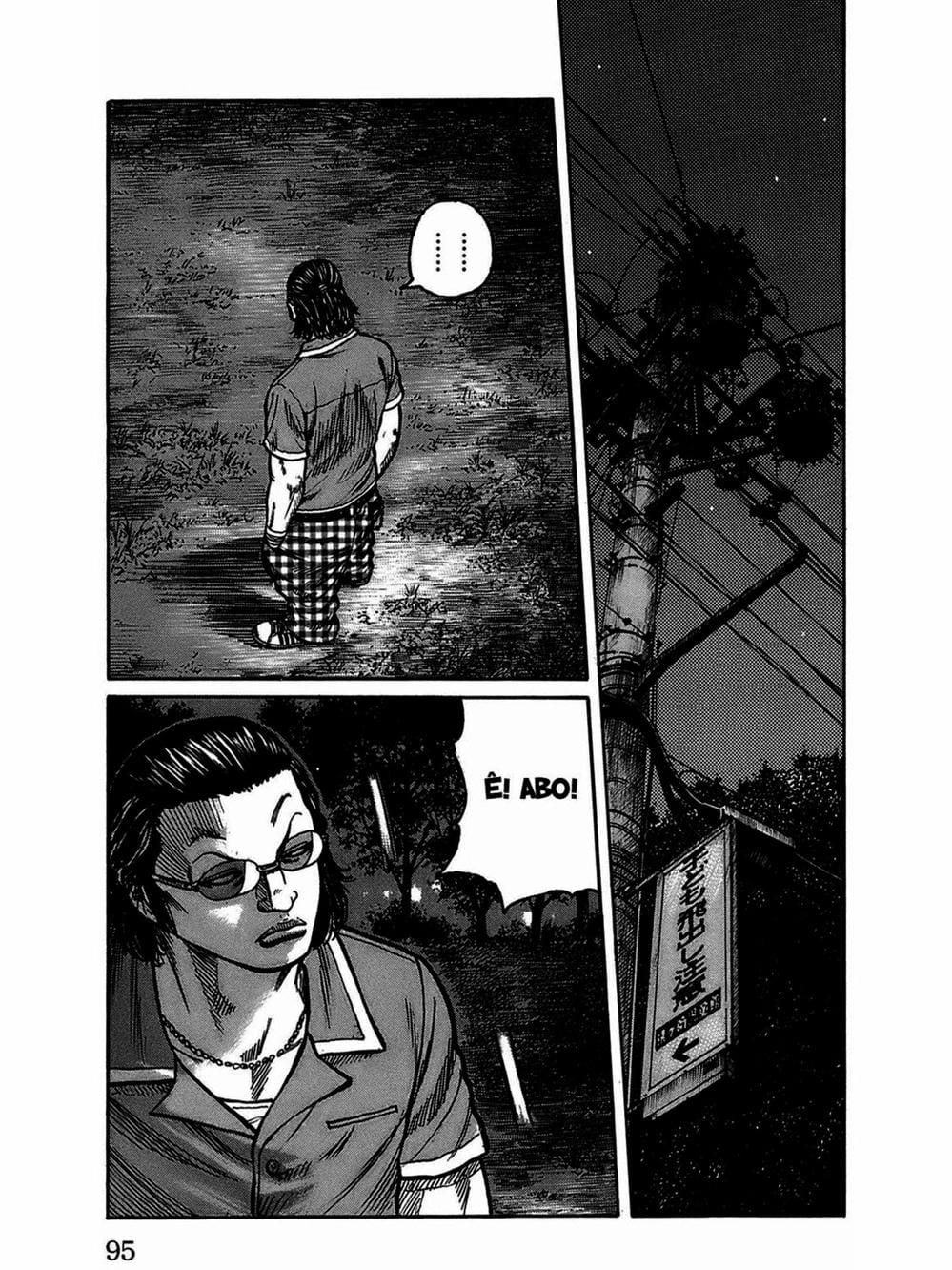 Truyện Tranh Thế Hệ Tồi Tệ Nhất - Worst trang 4