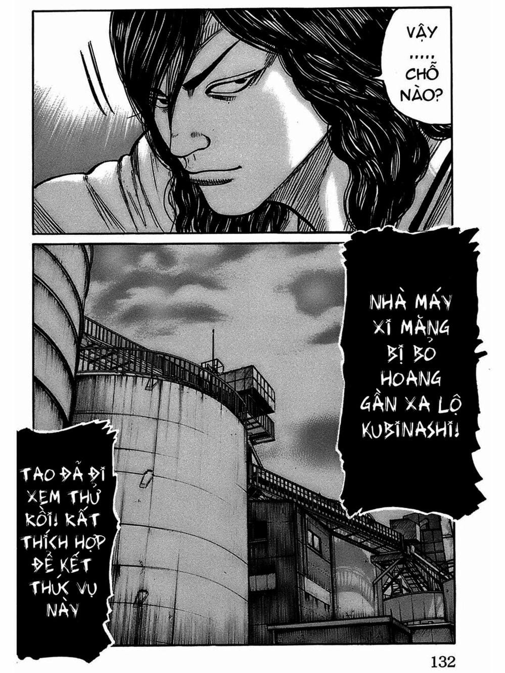 Truyện Tranh Thế Hệ Tồi Tệ Nhất - Worst trang 4