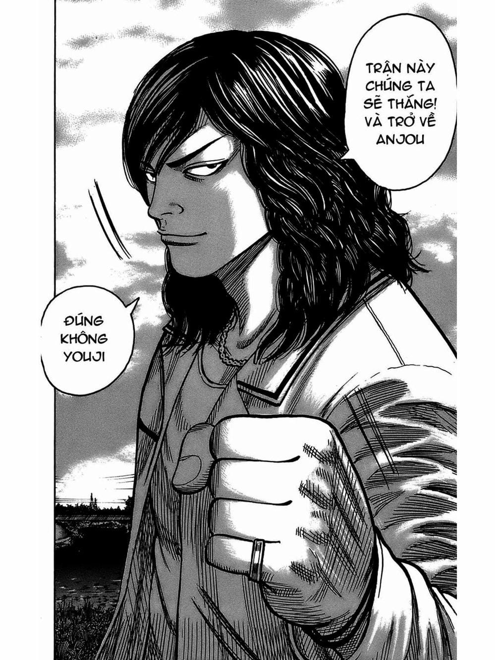 Truyện Tranh Thế Hệ Tồi Tệ Nhất - Worst trang 4