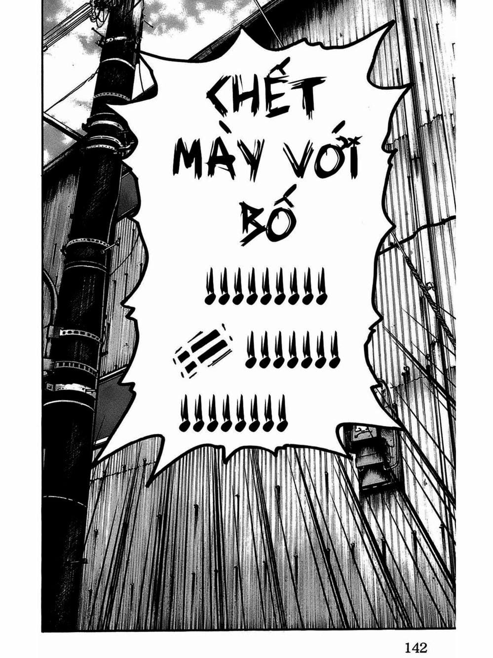 Truyện Tranh Thế Hệ Tồi Tệ Nhất - Worst trang 4