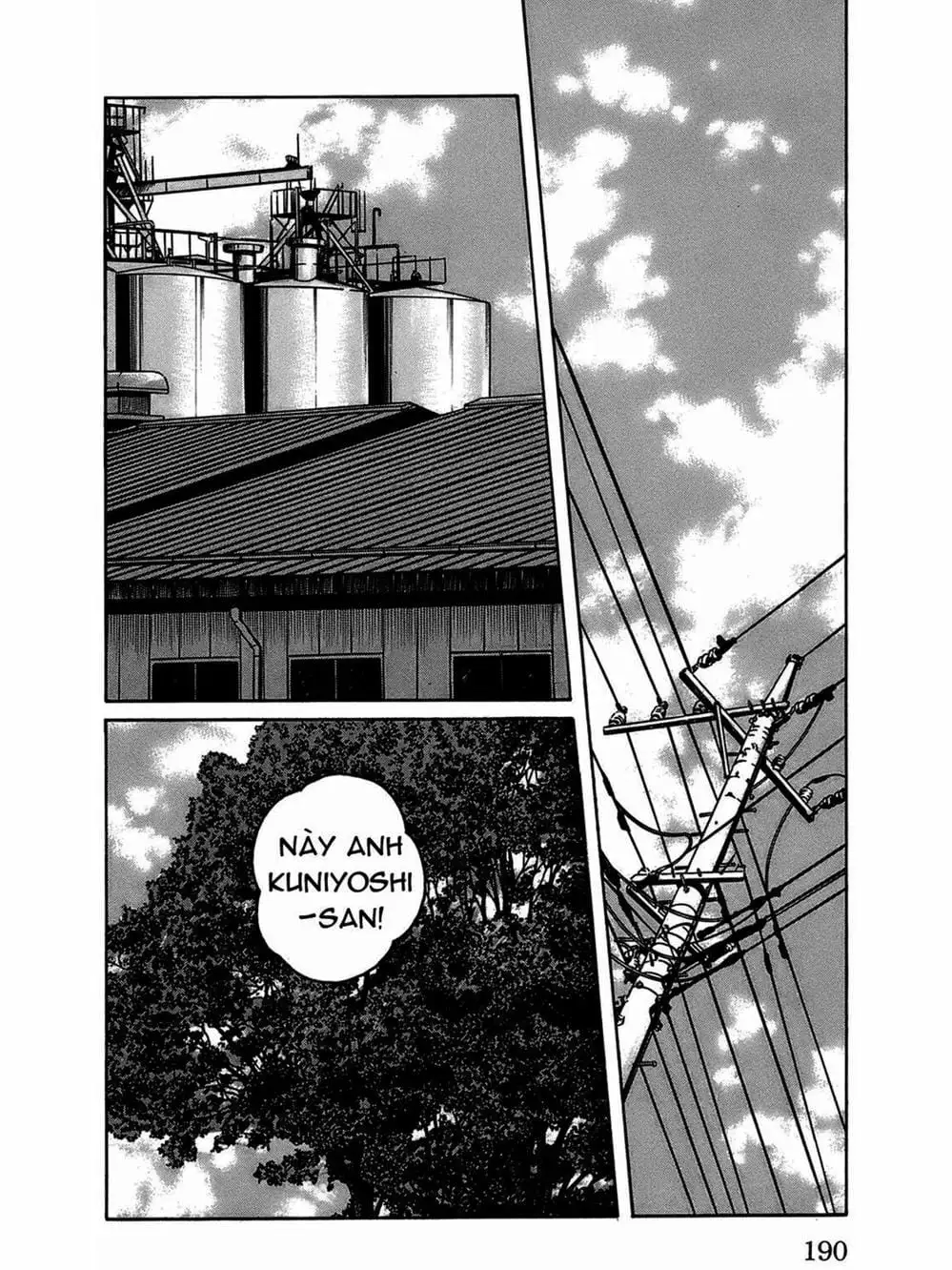 Truyện Tranh Thế Hệ Tồi Tệ Nhất - Worst trang 4