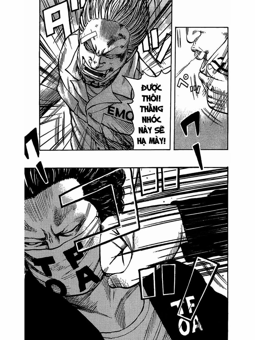 Truyện Tranh Thế Hệ Tồi Tệ Nhất - Worst trang 4