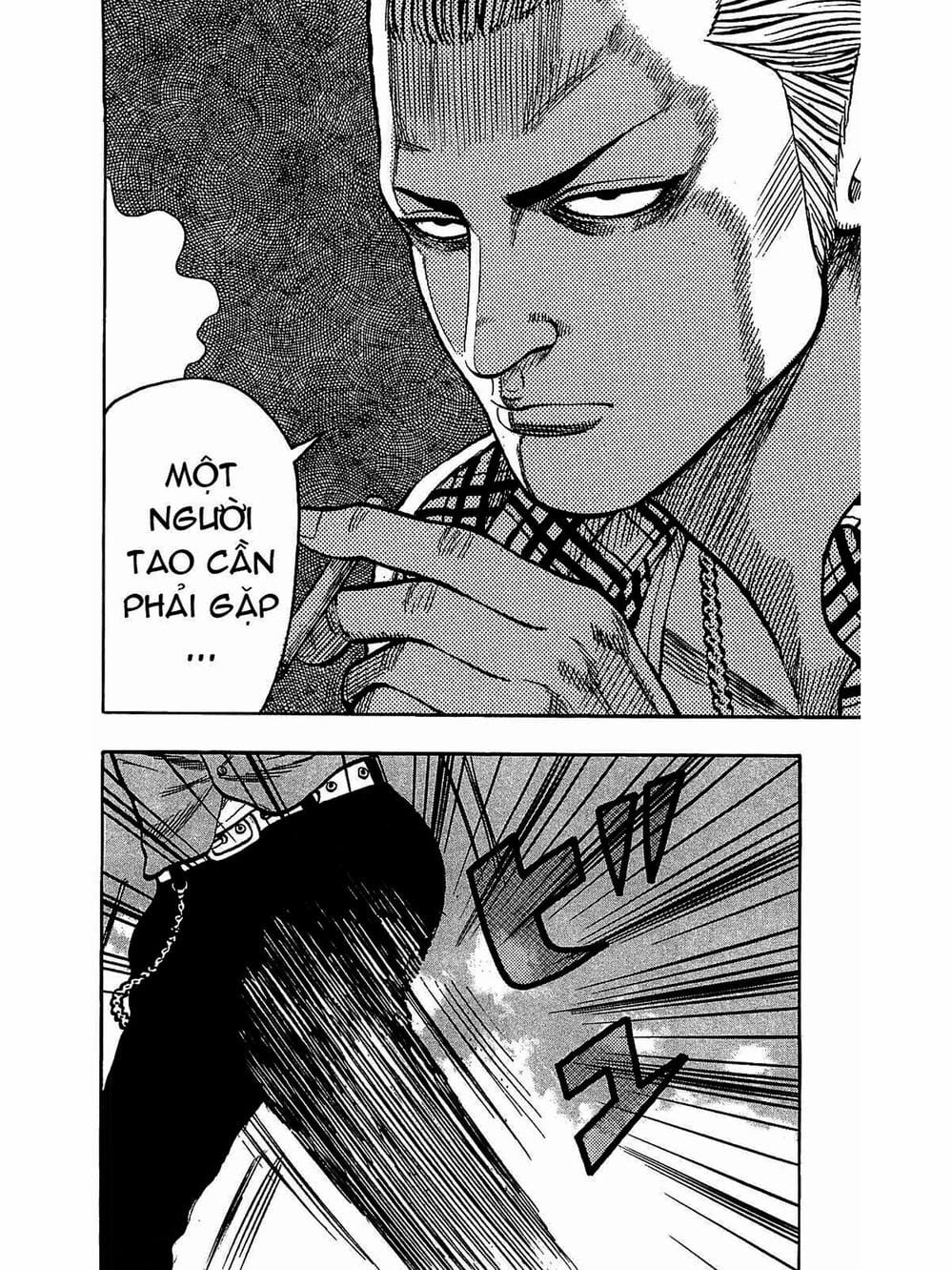 Truyện Tranh Thế Hệ Tồi Tệ Nhất - Worst trang 4