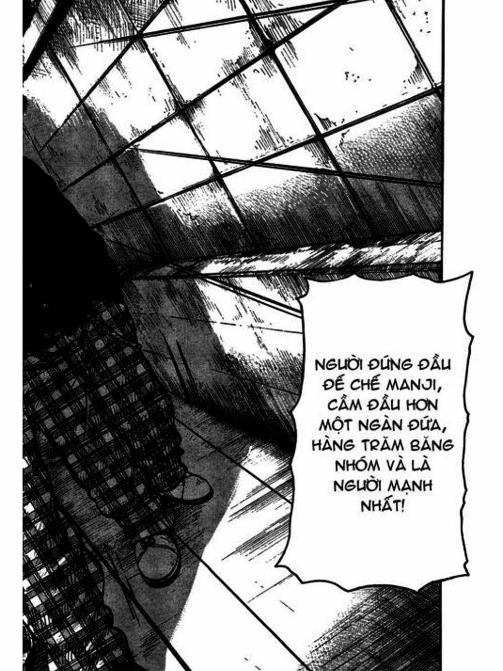 Truyện Tranh Thế Hệ Tồi Tệ Nhất - Worst trang 4