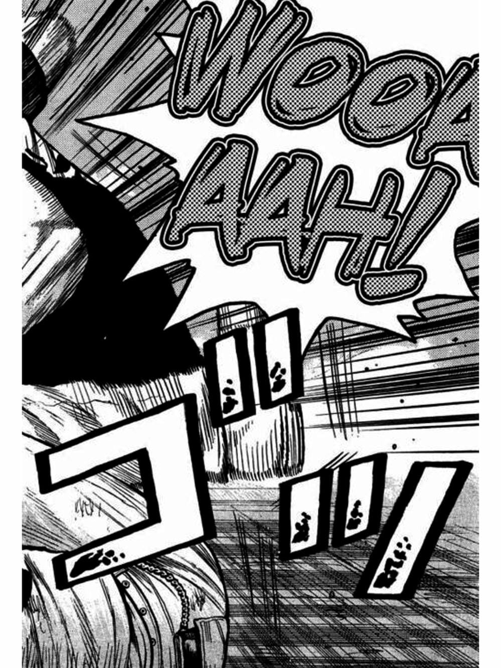 Truyện Tranh Thế Hệ Tồi Tệ Nhất - Worst trang 4