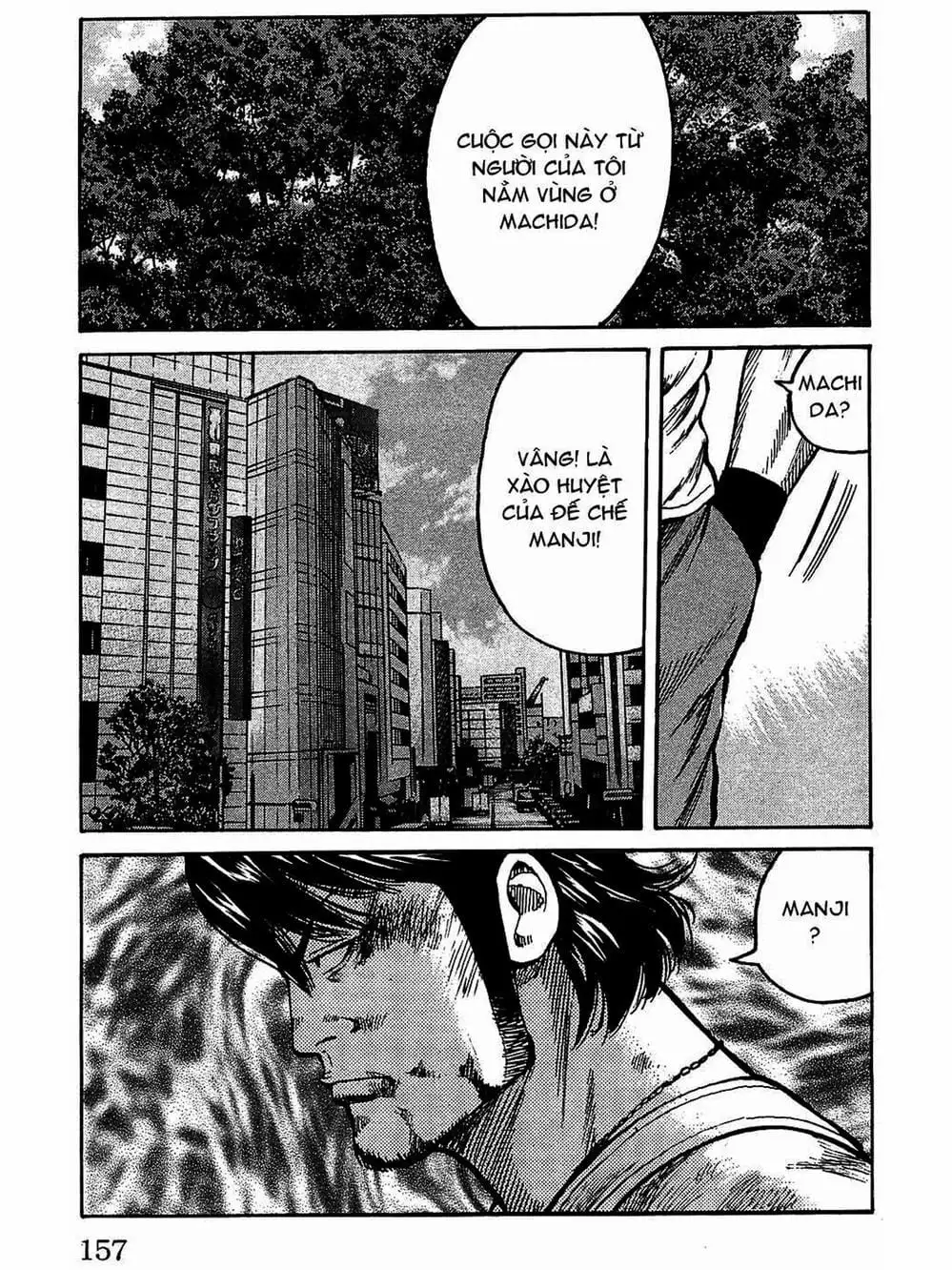 Truyện Tranh Thế Hệ Tồi Tệ Nhất - Worst trang 4