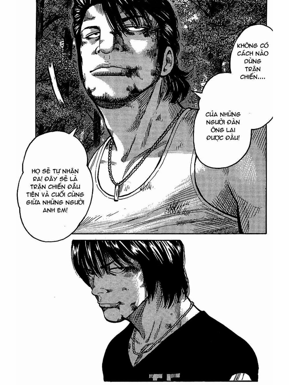 Truyện Tranh Thế Hệ Tồi Tệ Nhất - Worst trang 4