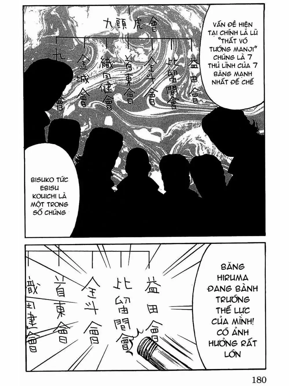 Truyện Tranh Thế Hệ Tồi Tệ Nhất - Worst trang 4