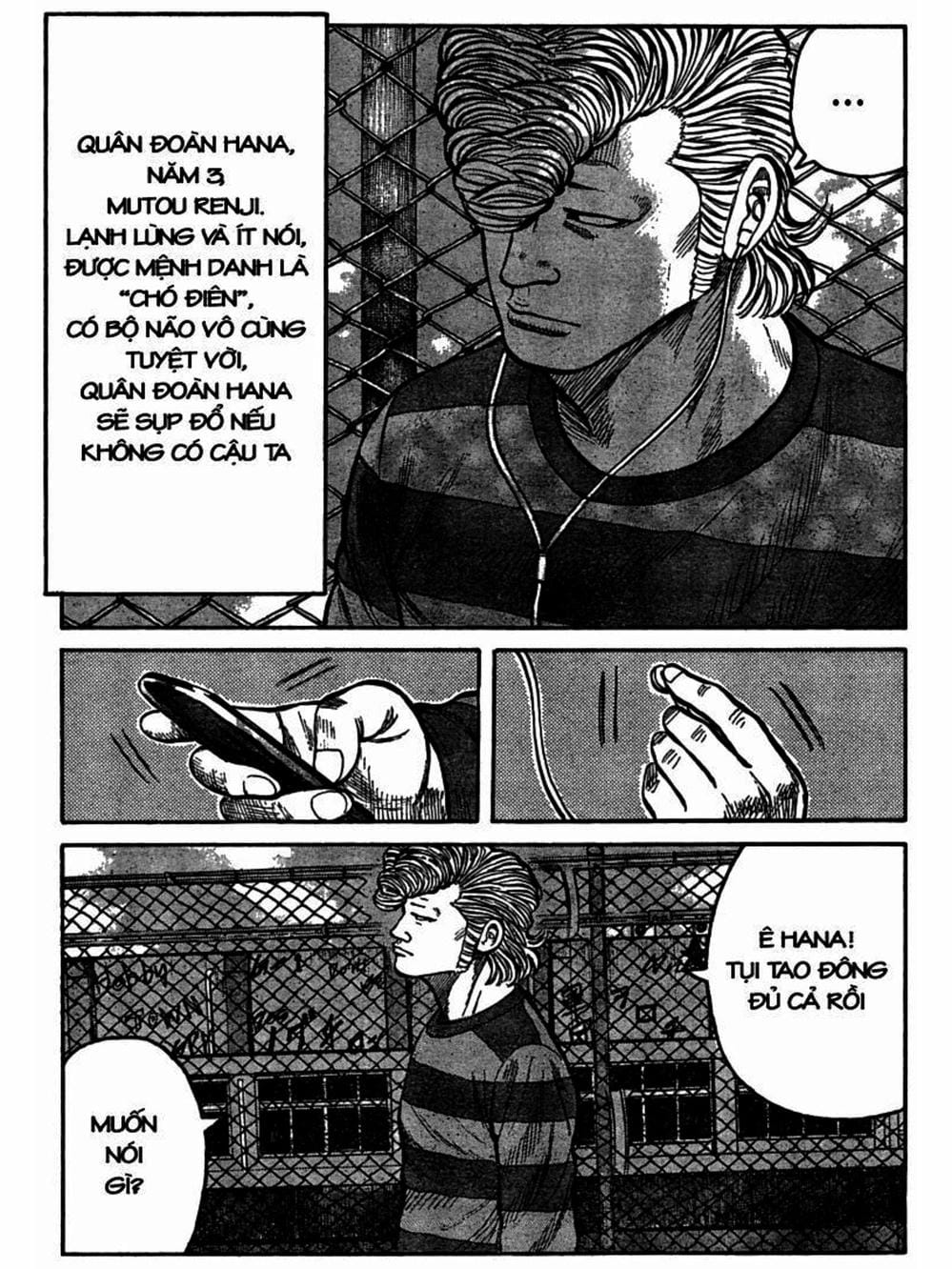 Truyện Tranh Thế Hệ Tồi Tệ Nhất - Worst trang 4