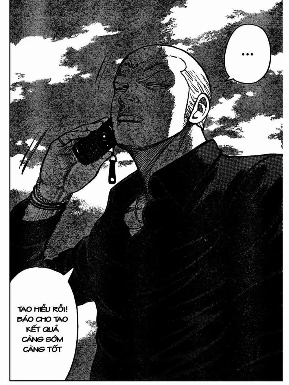 Truyện Tranh Thế Hệ Tồi Tệ Nhất - Worst trang 4