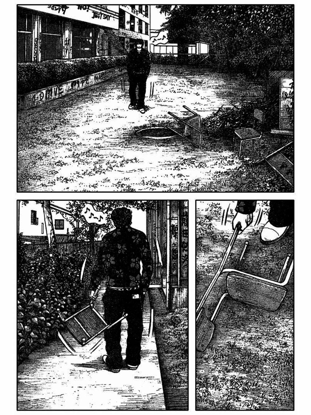 Truyện Tranh Thế Hệ Tồi Tệ Nhất - Worst trang 4