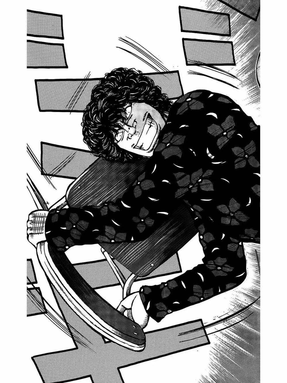 Truyện Tranh Thế Hệ Tồi Tệ Nhất - Worst trang 4