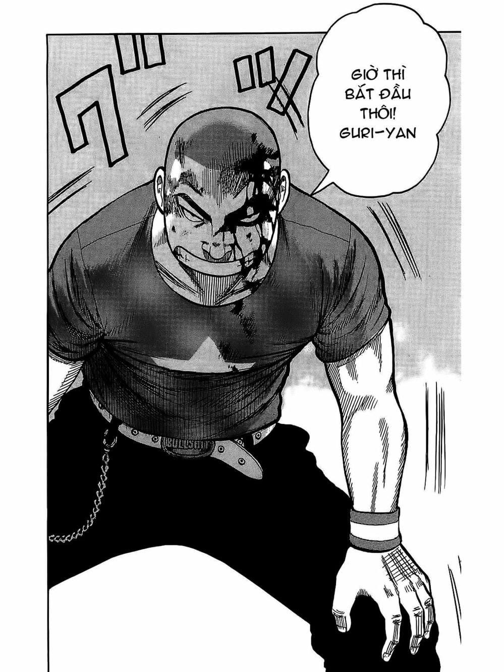 Truyện Tranh Thế Hệ Tồi Tệ Nhất - Worst trang 4