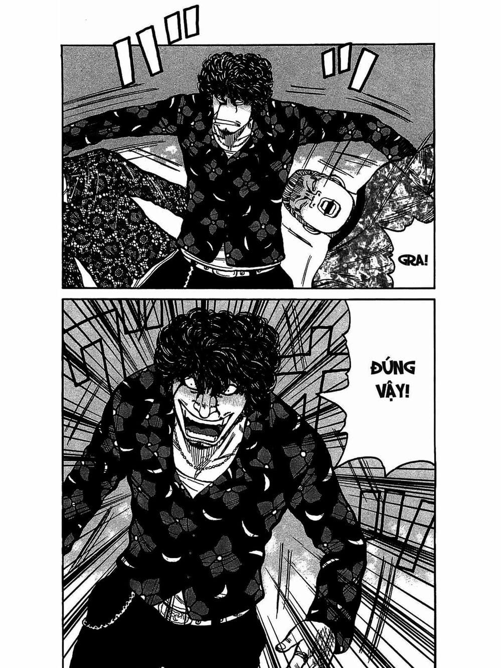 Truyện Tranh Thế Hệ Tồi Tệ Nhất - Worst trang 4