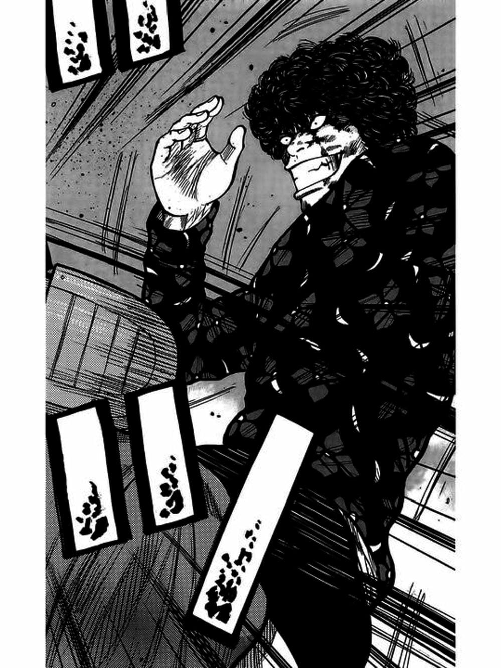 Truyện Tranh Thế Hệ Tồi Tệ Nhất - Worst trang 4