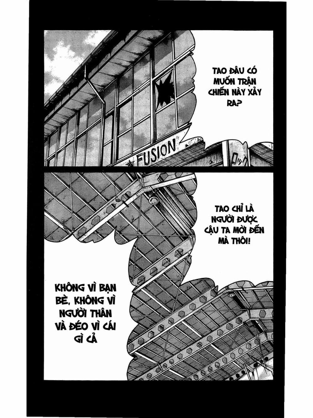 Truyện Tranh Thế Hệ Tồi Tệ Nhất - Worst trang 4