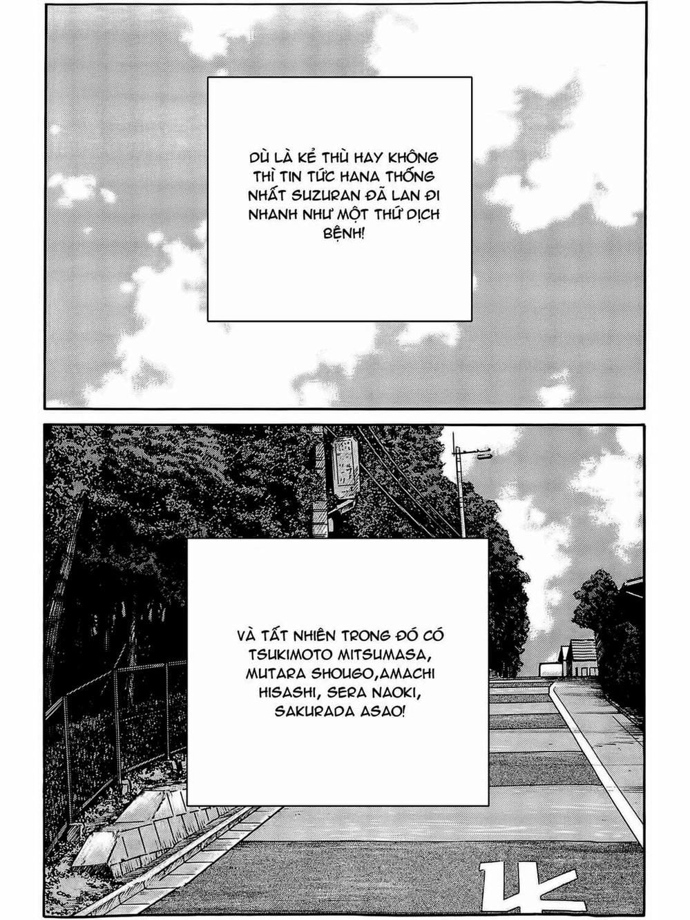 Truyện Tranh Thế Hệ Tồi Tệ Nhất - Worst trang 4