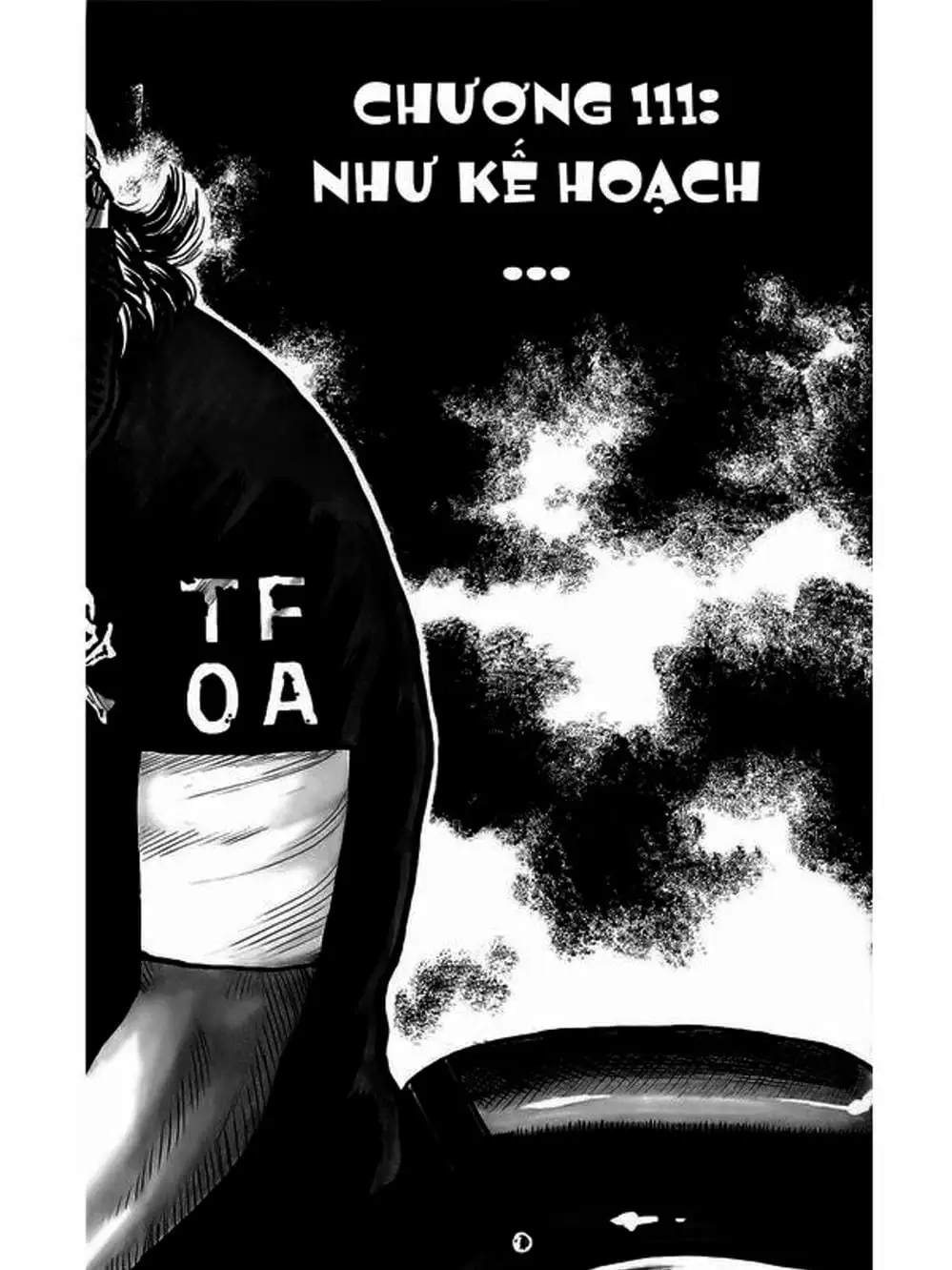 Truyện Tranh Thế Hệ Tồi Tệ Nhất - Worst trang 4