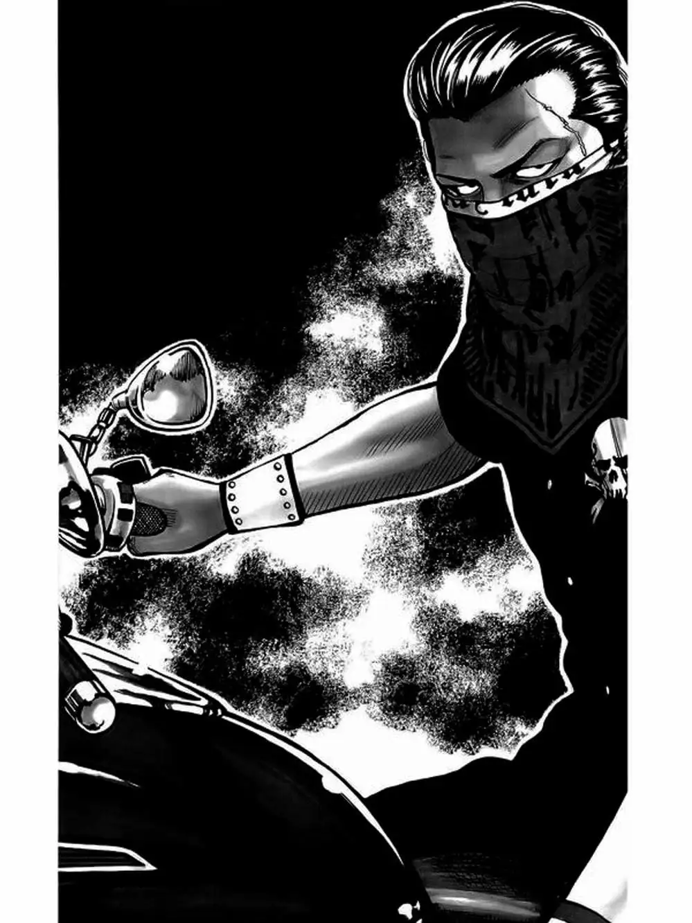 Truyện Tranh Thế Hệ Tồi Tệ Nhất - Worst trang 4