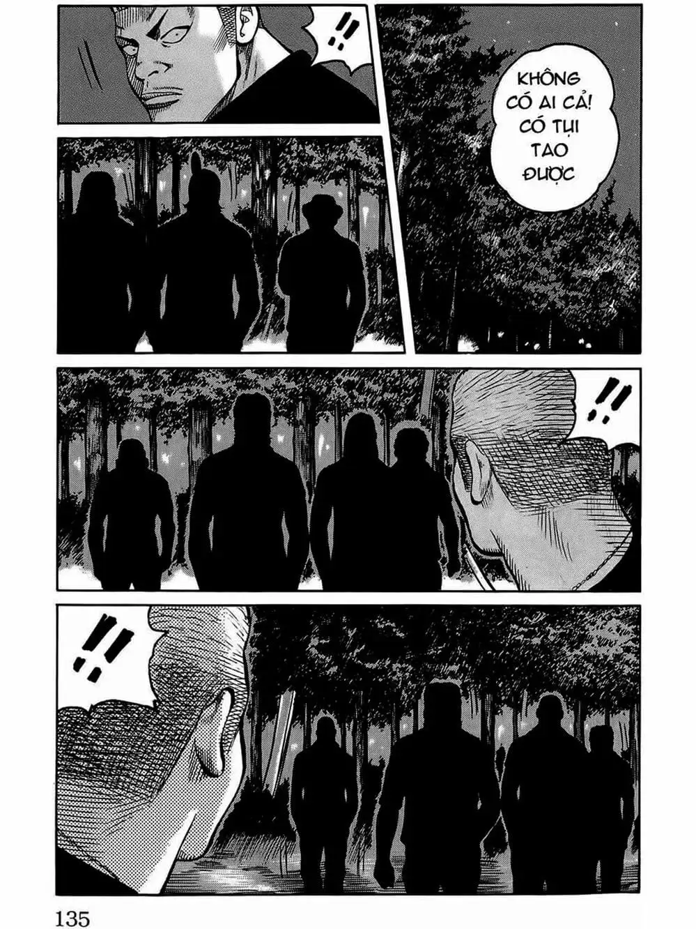 Truyện Tranh Thế Hệ Tồi Tệ Nhất - Worst trang 4