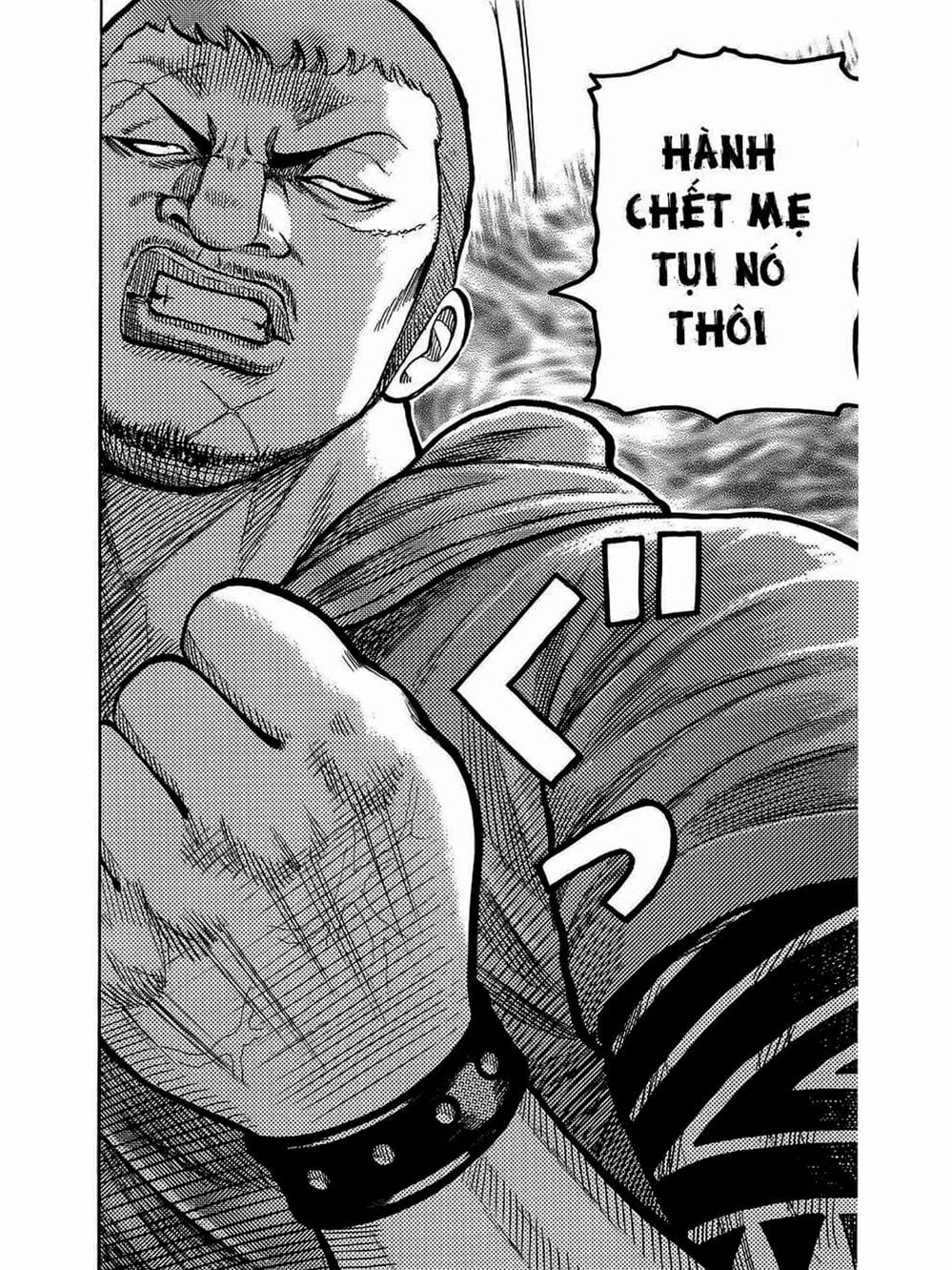 Truyện Tranh Thế Hệ Tồi Tệ Nhất - Worst trang 4