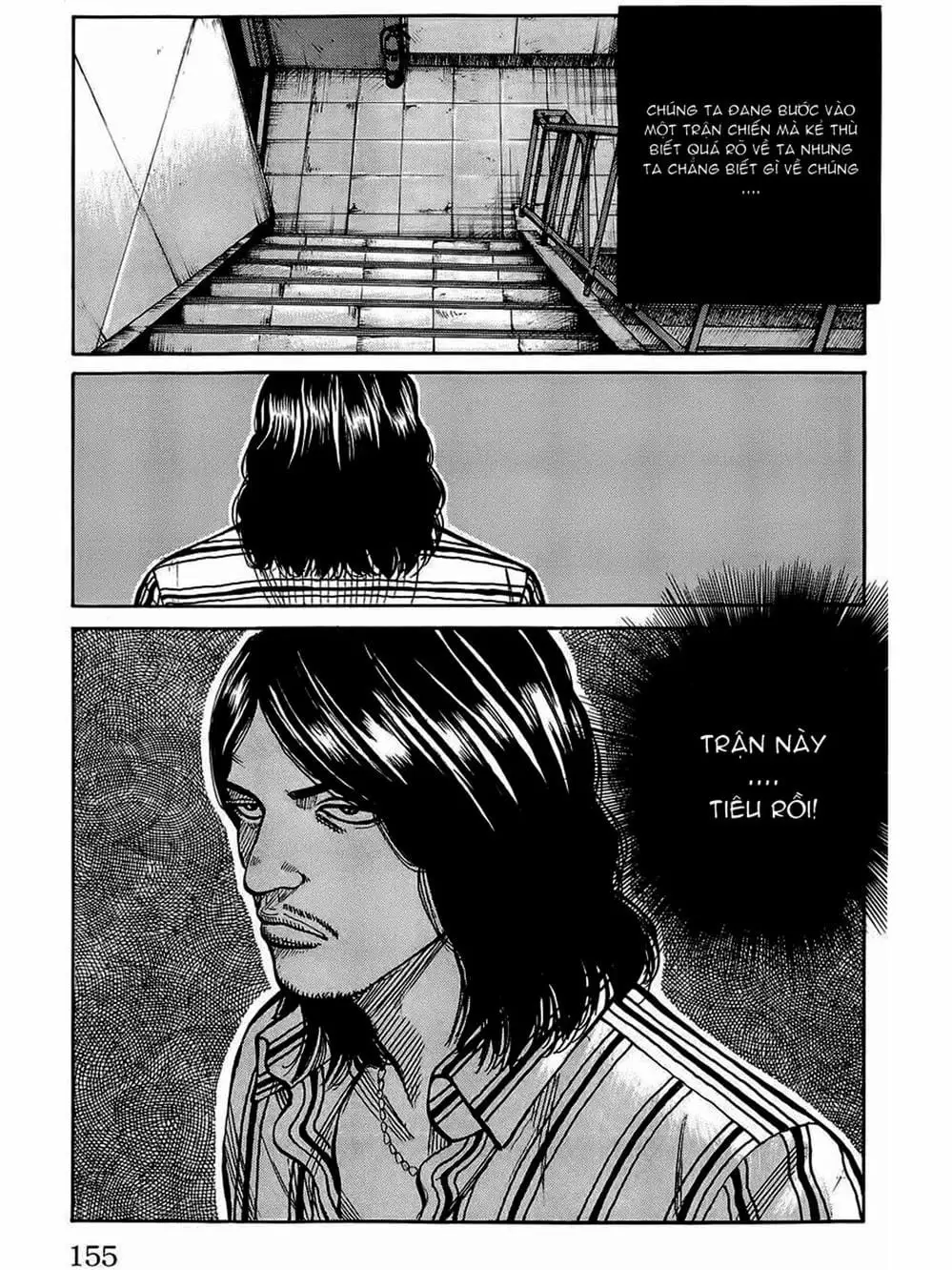 Truyện Tranh Thế Hệ Tồi Tệ Nhất - Worst trang 4