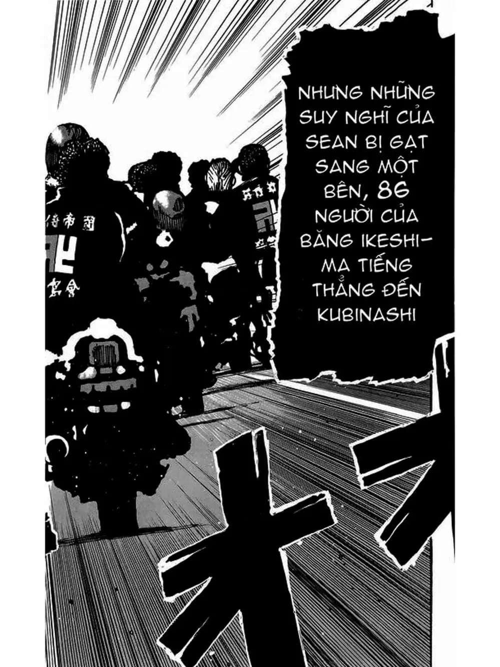 Truyện Tranh Thế Hệ Tồi Tệ Nhất - Worst trang 4