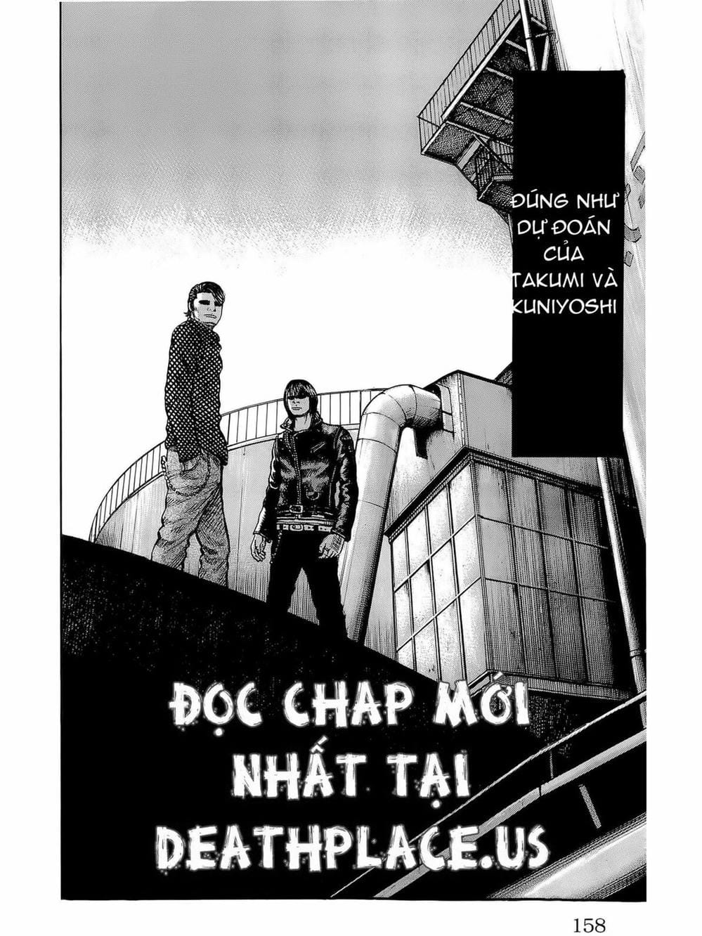 Truyện Tranh Thế Hệ Tồi Tệ Nhất - Worst trang 4