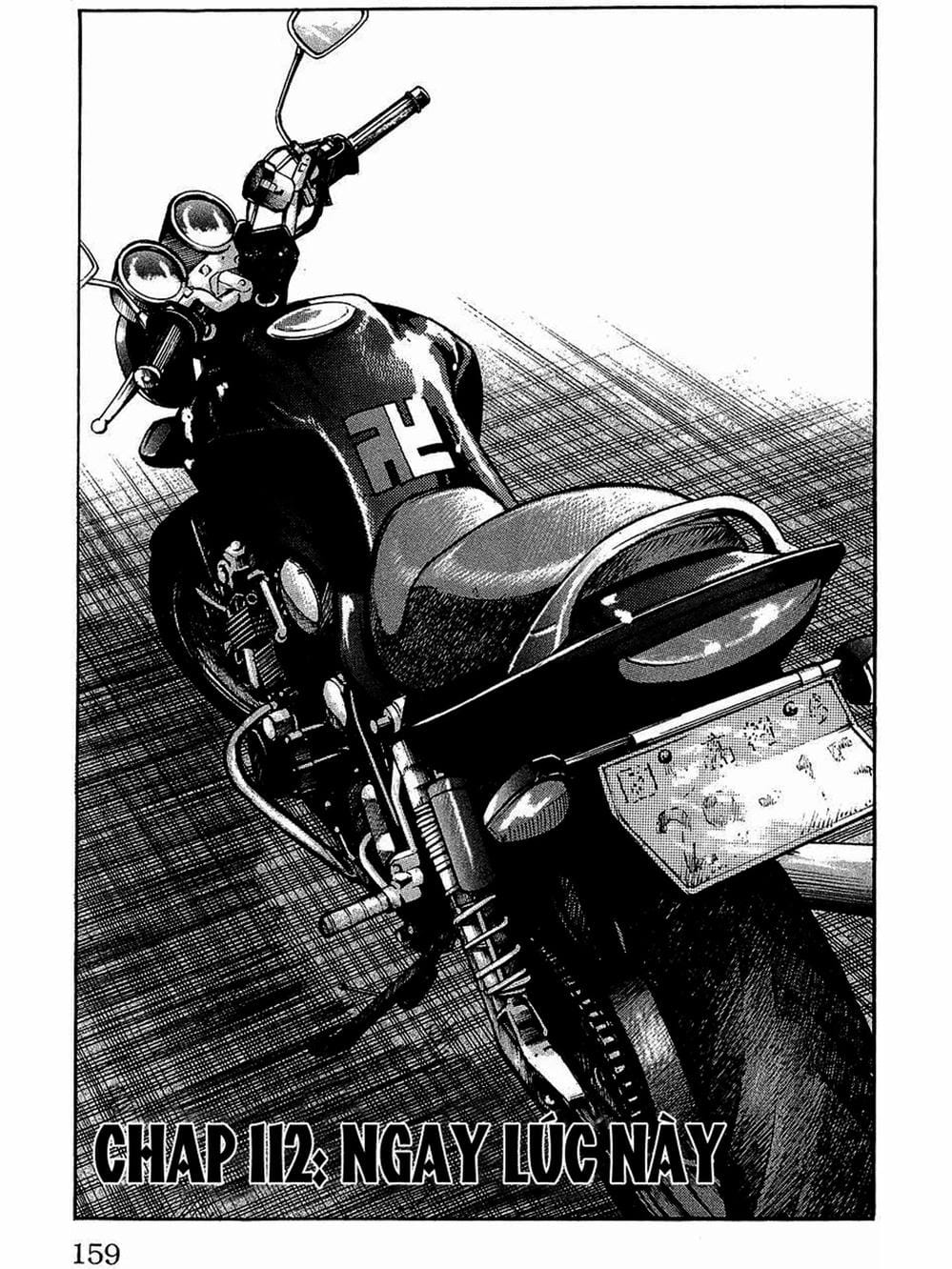 Truyện Tranh Thế Hệ Tồi Tệ Nhất - Worst trang 4