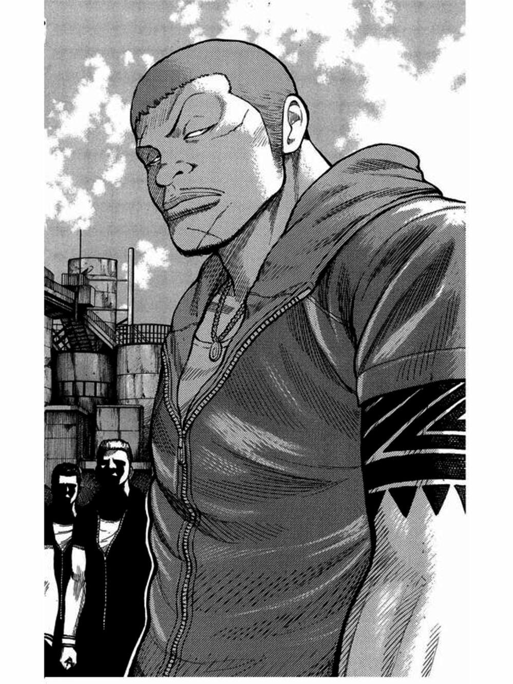 Truyện Tranh Thế Hệ Tồi Tệ Nhất - Worst trang 4