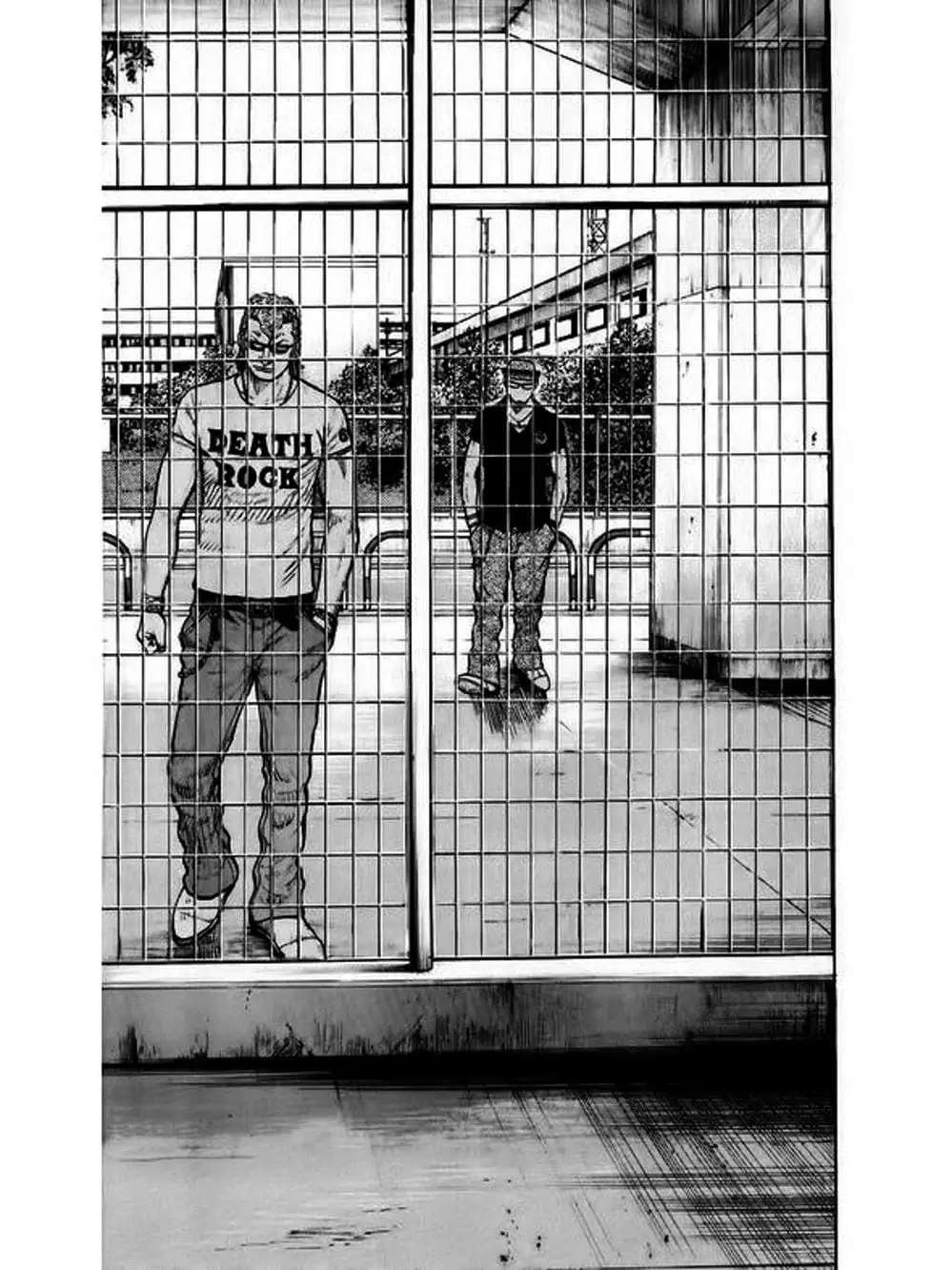 Truyện Tranh Thế Hệ Tồi Tệ Nhất - Worst trang 4