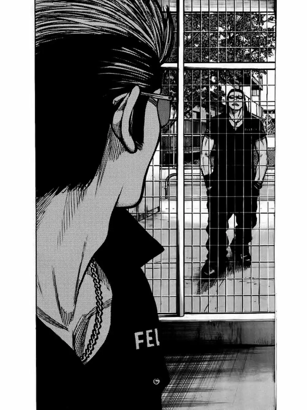 Truyện Tranh Thế Hệ Tồi Tệ Nhất - Worst trang 4