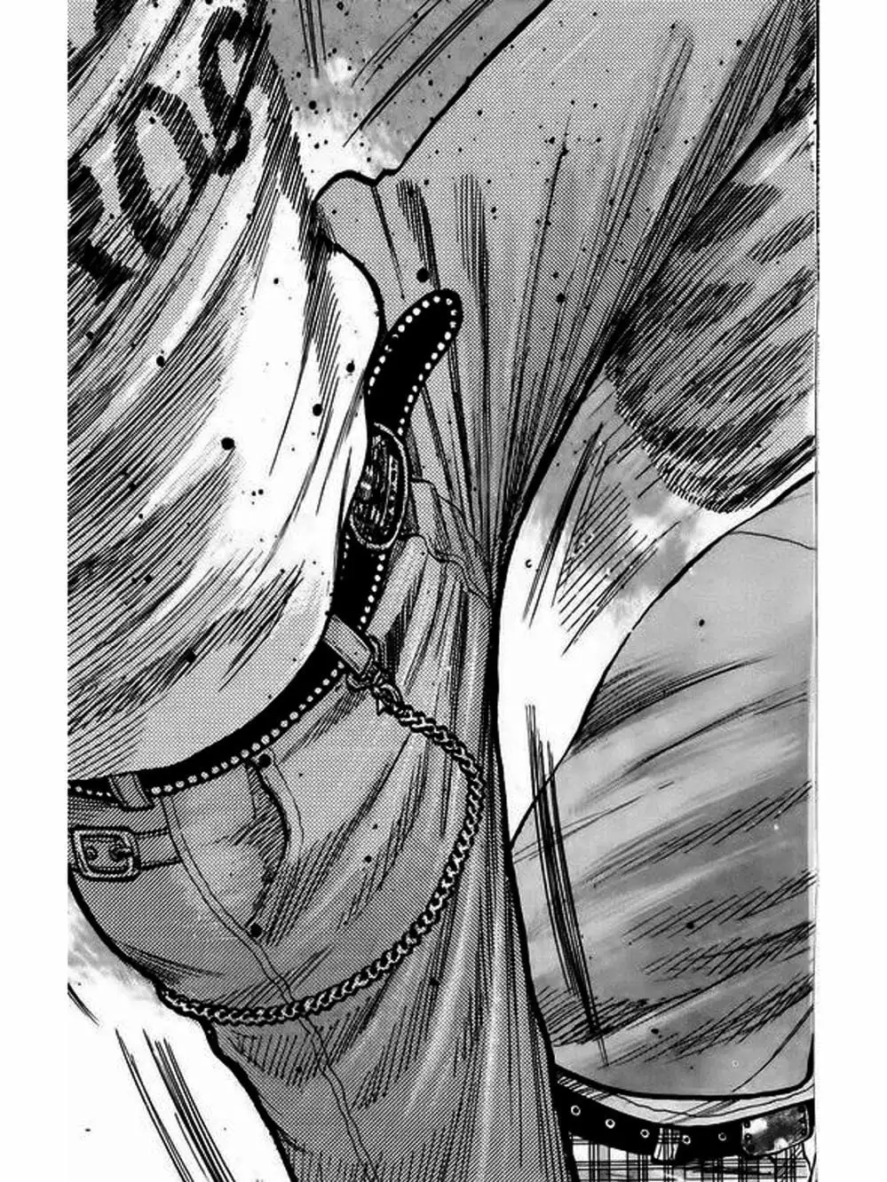 Truyện Tranh Thế Hệ Tồi Tệ Nhất - Worst trang 4