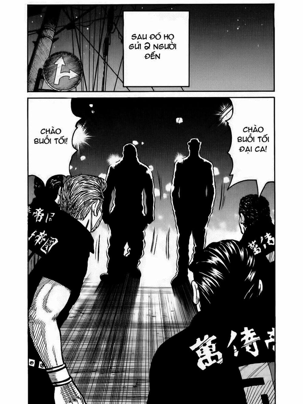 Truyện Tranh Thế Hệ Tồi Tệ Nhất - Worst trang 4