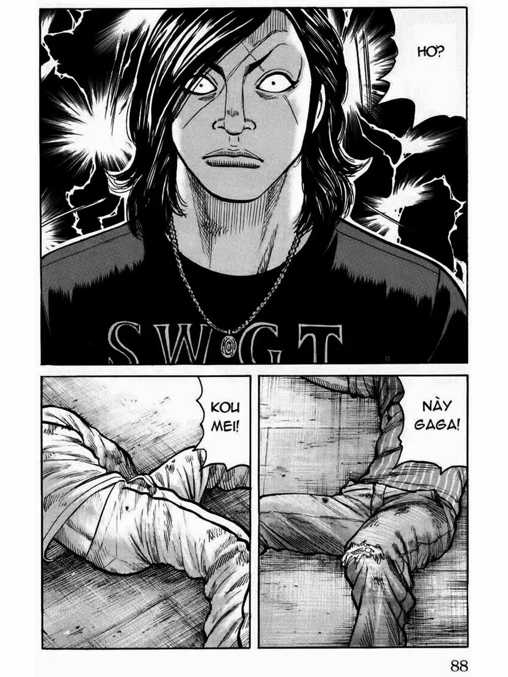 Truyện Tranh Thế Hệ Tồi Tệ Nhất - Worst trang 4