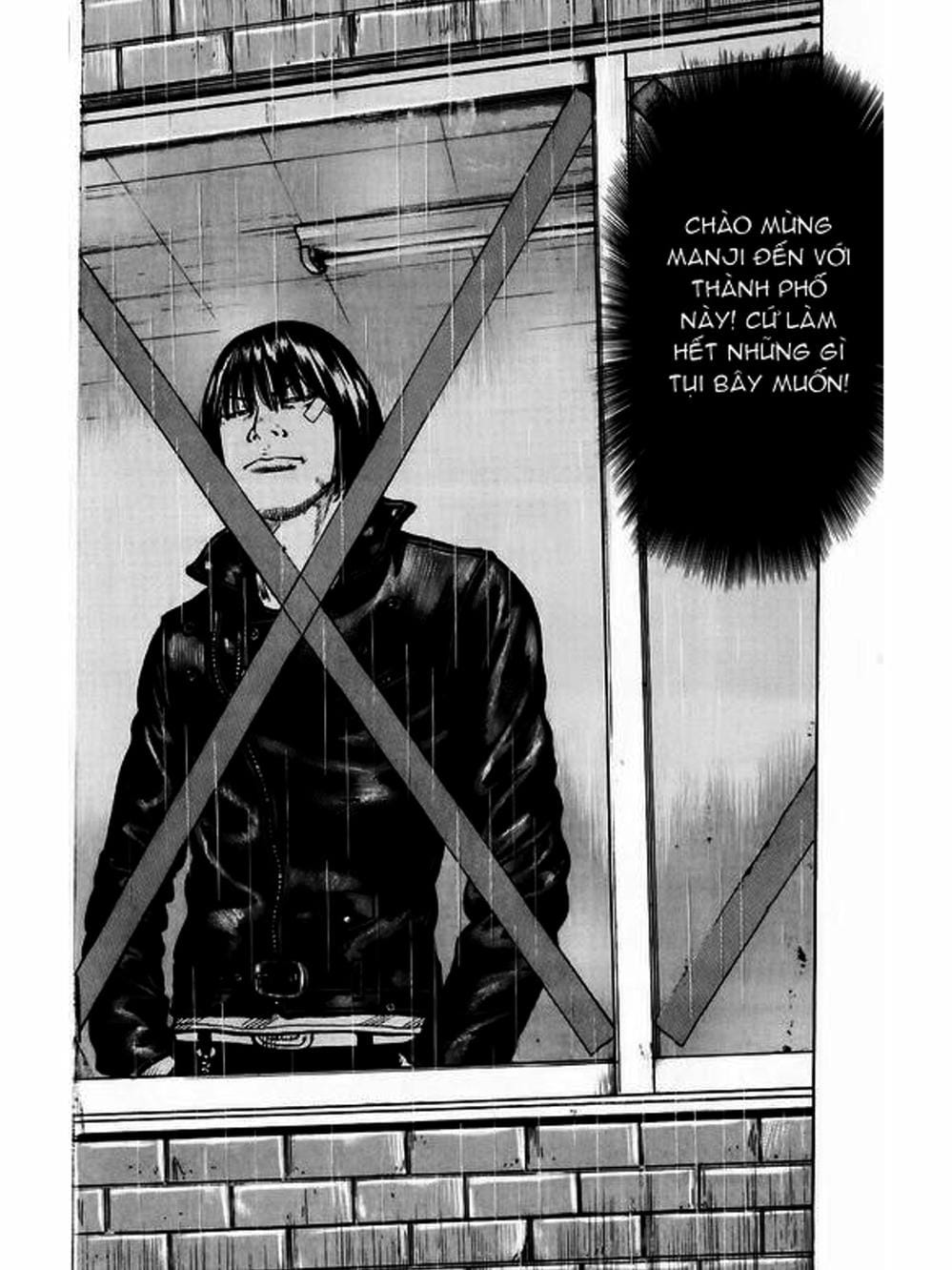 Truyện Tranh Thế Hệ Tồi Tệ Nhất - Worst trang 4