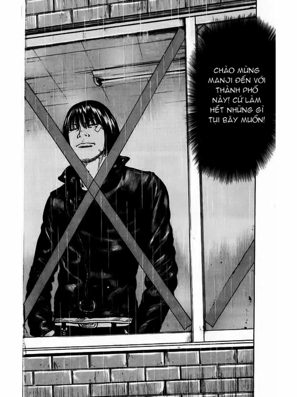 Truyện Tranh Thế Hệ Tồi Tệ Nhất - Worst trang 4